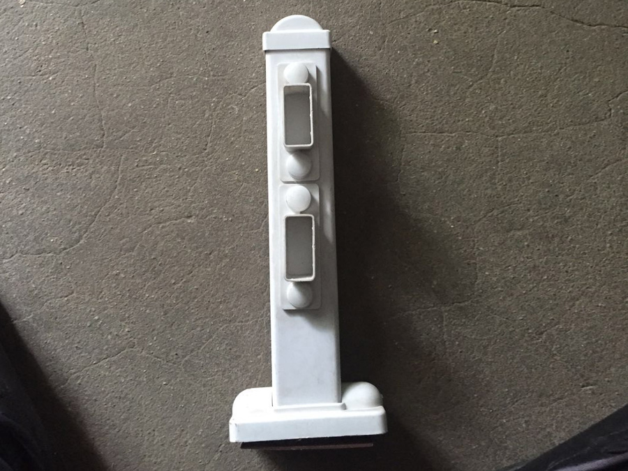 鋅鋼草坪護(hù)欄